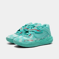 PUMA Juniors' MB.05 Melo World Aquatic / For all Time Red