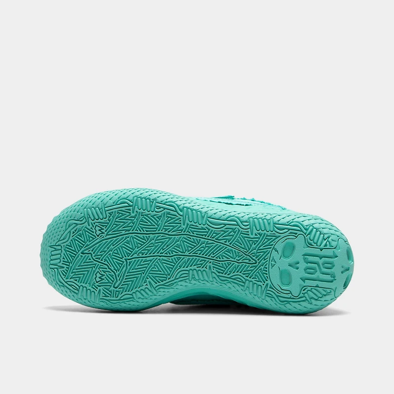 PUMA Junior MB.05 Melo World Aquatic / Rouge Intemporel