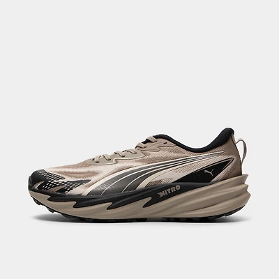 PUMA Velocity Nitro 5 Trail Mouse Gray / Black