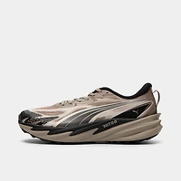 PUMA Velocity Nitro 5 Trail Mouse Gray / Black