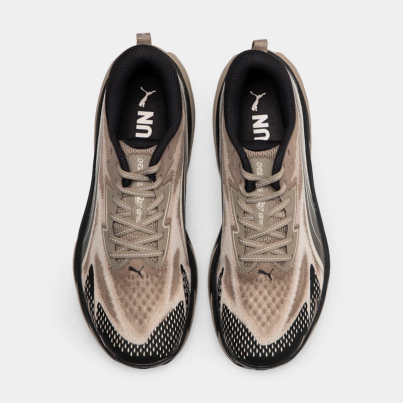 PUMA Velocity Nitro 5 Trail Mouse Gray / Black