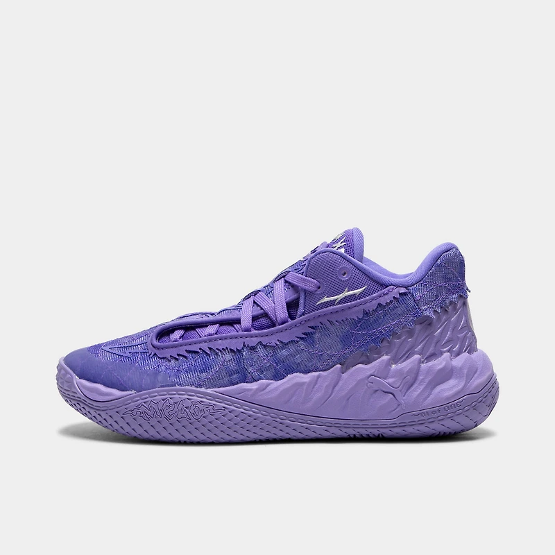 PUMA Juniors' MB.05 LO / Violet