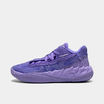 PUMA Juniors' MB.05 LO / Violet