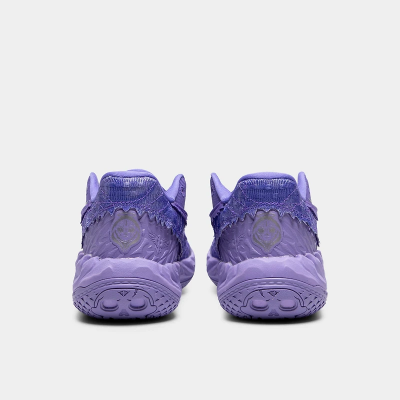 PUMA Juniors' MB.05 LO / Purple