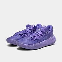 PUMA Juniors' MB.05 LO / Violet