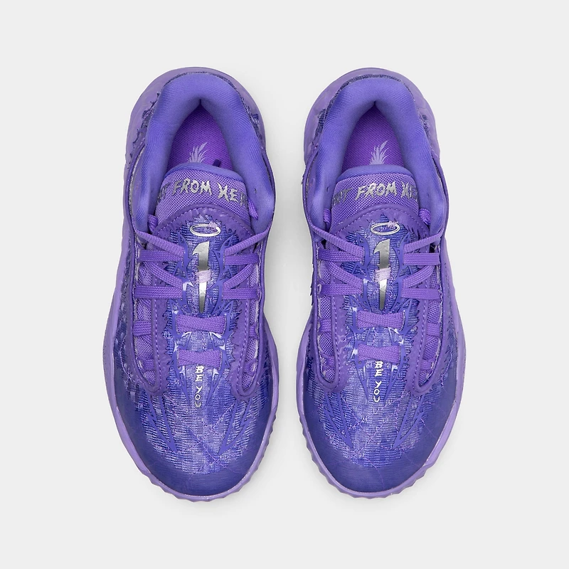PUMA Juniors' MB.05 LO / Violet