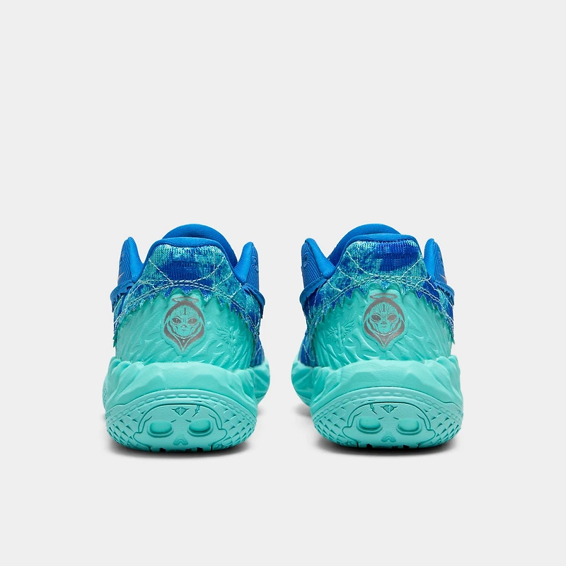 PUMA Juniors MB.05 LO / Bleu