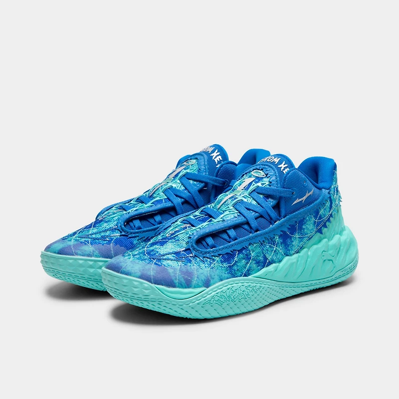 PUMA Juniors' MB.05 LO / Blue