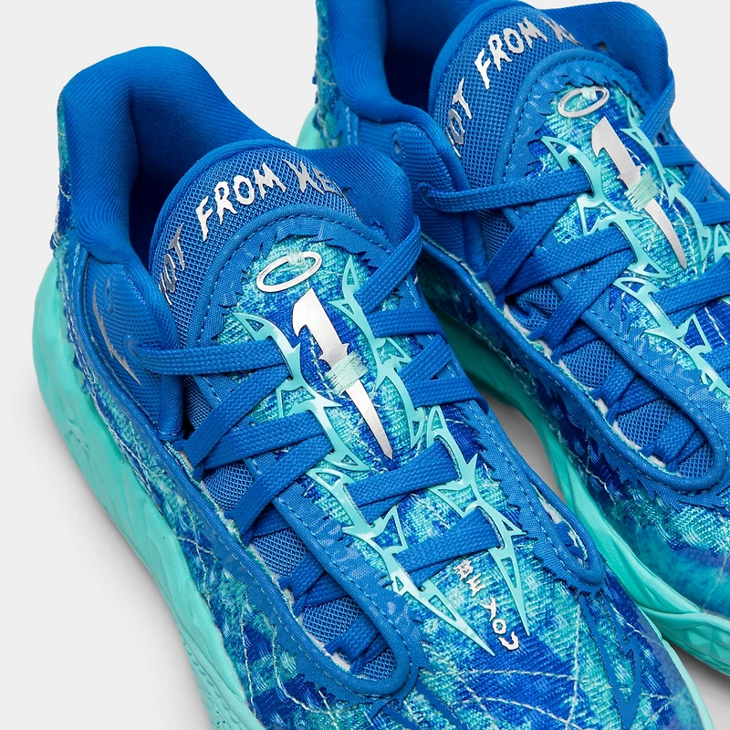 PUMA Juniors MB.05 LO / Bleu