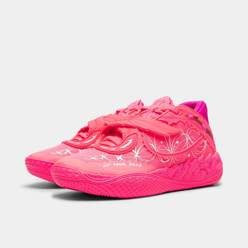PUMA MB.05 Fast & Furious Miami Rose /