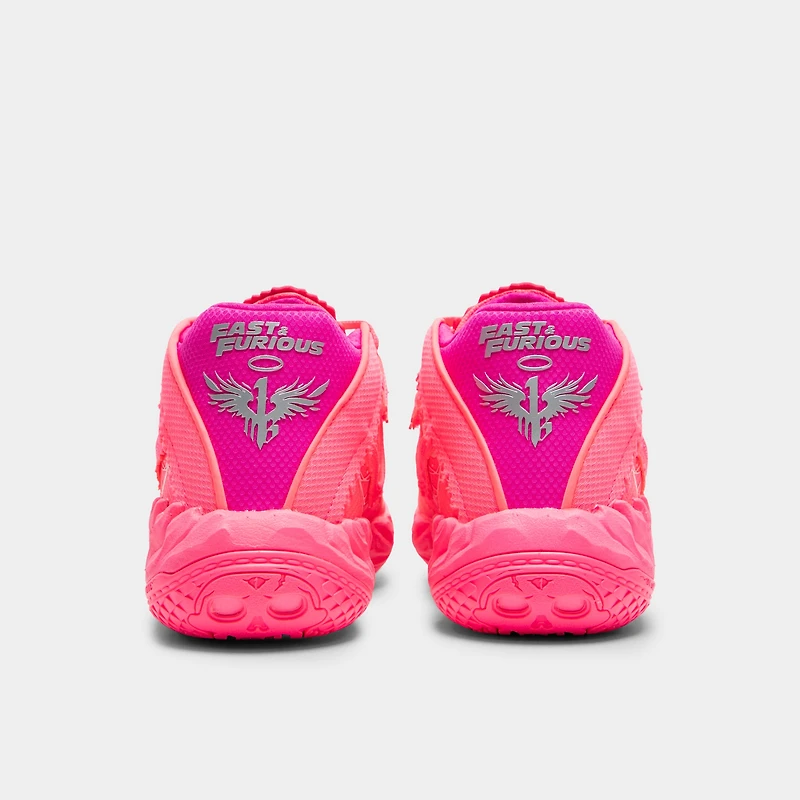 PUMA Junior MB.05 Fast Furious Sun Struck / Ravish