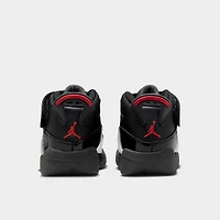 Jordan 6 Rings TD Black / Fire Red - Anthracite
