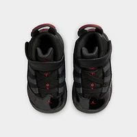 Jordan 6 Rings TD Black / Fire Red - Anthracite
