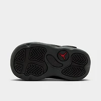 Jordan 6 Rings TD Black / Fire Red - Anthracite