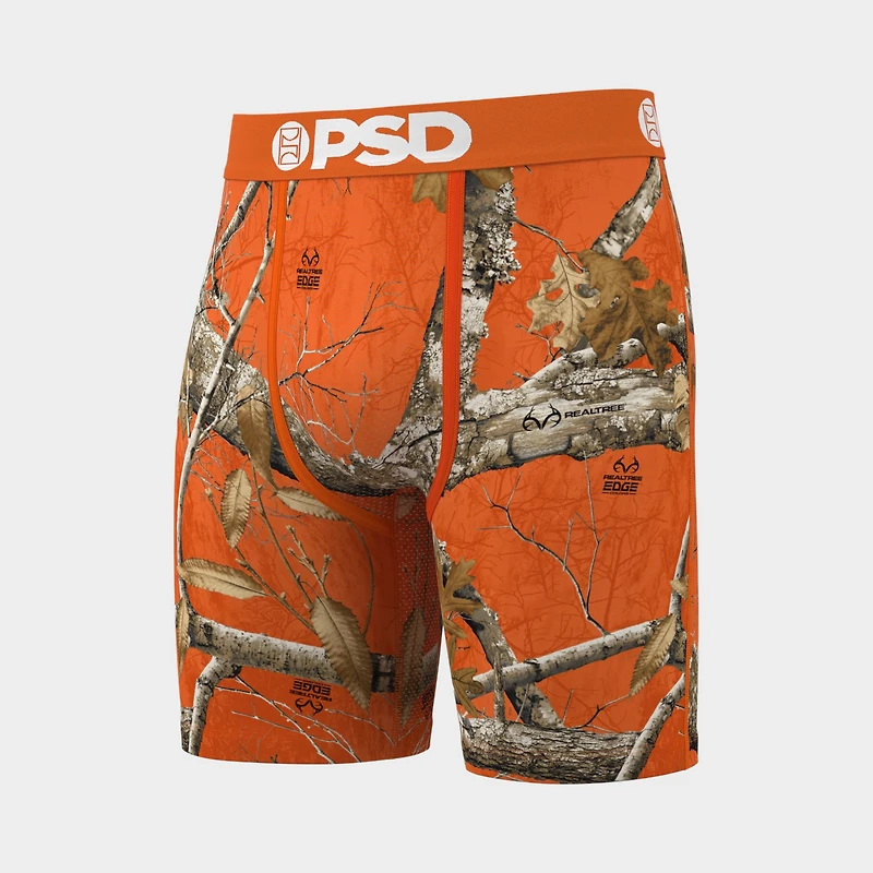PSD Real Tree Camo Boxer Brief (3P) / RTC