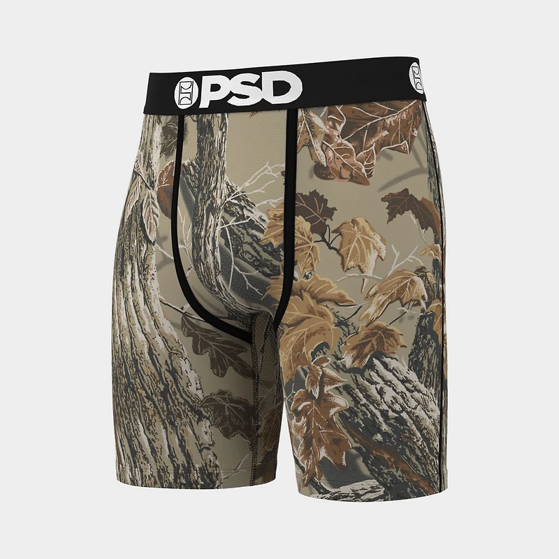 PSD Real Tree Camo Boxer Brief (3P) / RTC