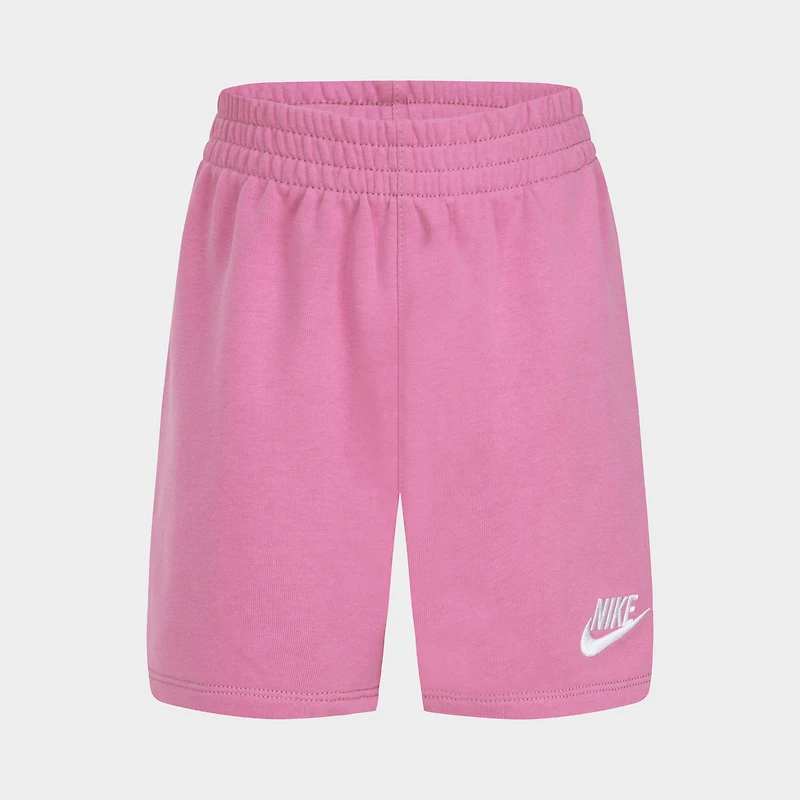 Nike Children's Club T-Shirt & Shorts Set / Magic Flamingo