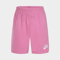Nike Children's Club T-Shirt & Shorts Set / Magic Flamingo