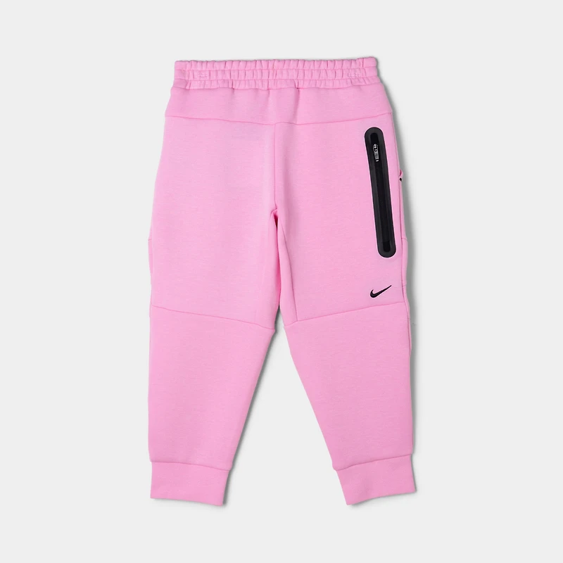 *Vérifier les détails* Nike Sportswear Enfant Ensemble chandail à capuche zippé Tech Polaire / Rose pâle
