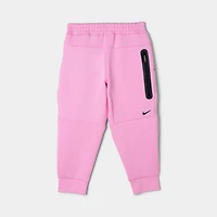 *Vérifier les détails* Nike Sportswear Enfant Ensemble chandail à capuche zippé Tech Polaire / Rose pâle