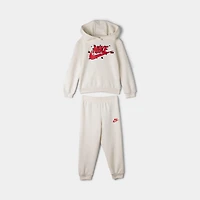 Nike Children's Cherry Set Soft Pearl / Uni Red
