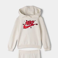 Nike Children's Cherry Set Soft Pearl / Uni Red