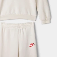 Nike Children's Cherry Set Soft Pearl / Uni Red