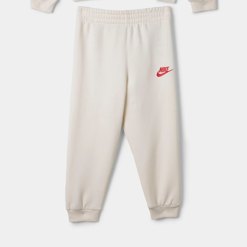 Nike Children's Cherry Set Soft Pearl / Uni Red