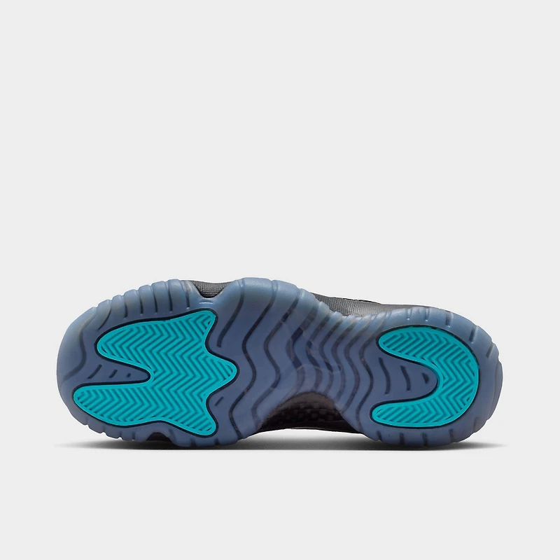 Jordan 11 Retro PS Black / Gamma Blue