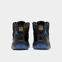 Jordan 11 Rétro PS Noir / Bleu Gamma