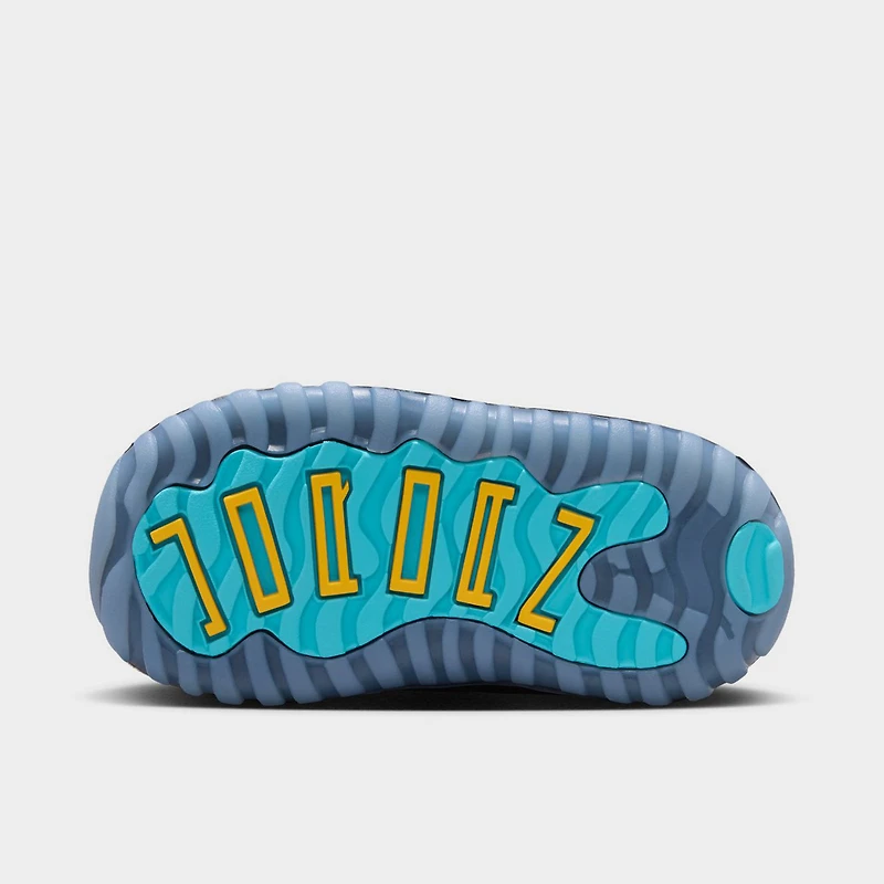 Jordan 11 Retro TD Black / Gamma Blue