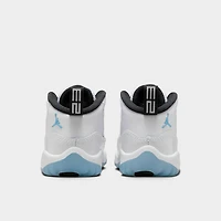 Jordan 11 Retro TD White / Legend Blue - Black