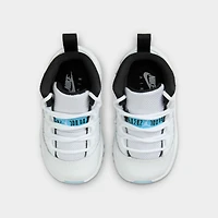 Jordan 11 Retro TD White / Legend Blue - Black