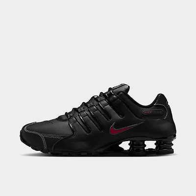 Nike Shox NZ Black / Varsity Red