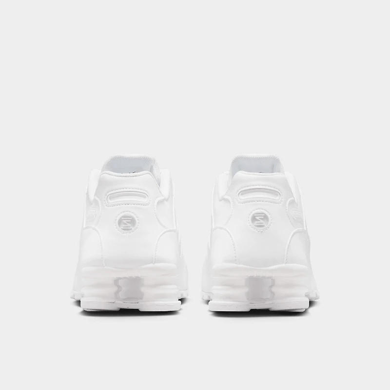 Nike Shox NZ White /