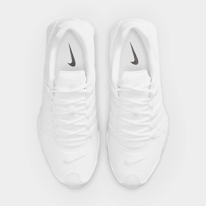 Nike Shox NZ White /