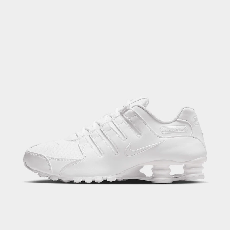 Nike Shox NZ White /