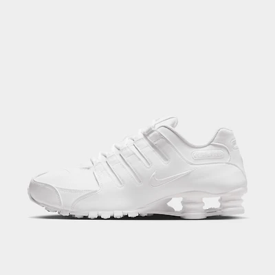 Nike Shox NZ White /