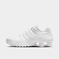 Nike Shox NZ White /