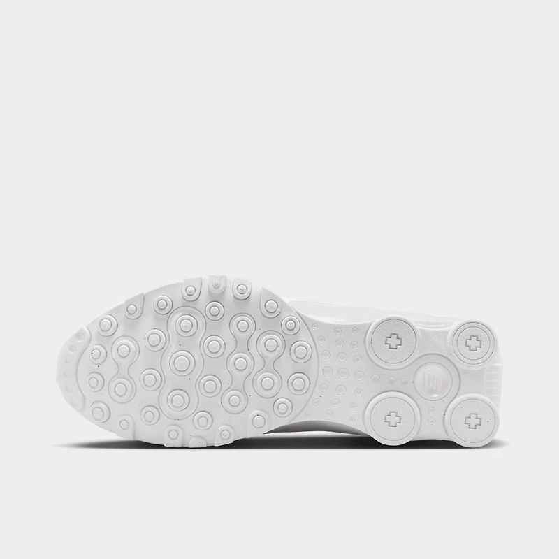 Nike Shox NZ White /