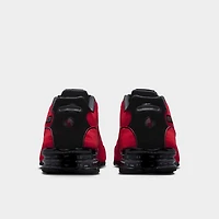 Nike Shox NZ Rouge Universitaire/ Noir