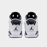Jordan 6 Retro GS White / Chrome Black