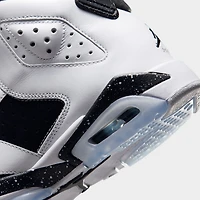 Jordan 6 Retro GS Blanc / Chrome Noir