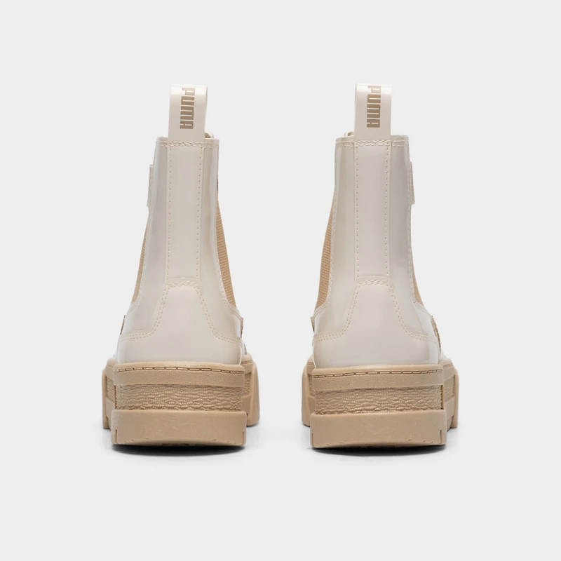 PUMA Women's Mayze Chelsea Boot / Off White