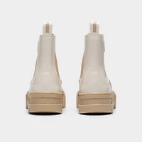 PUMA Women's Mayze Chelsea Boot / Off White