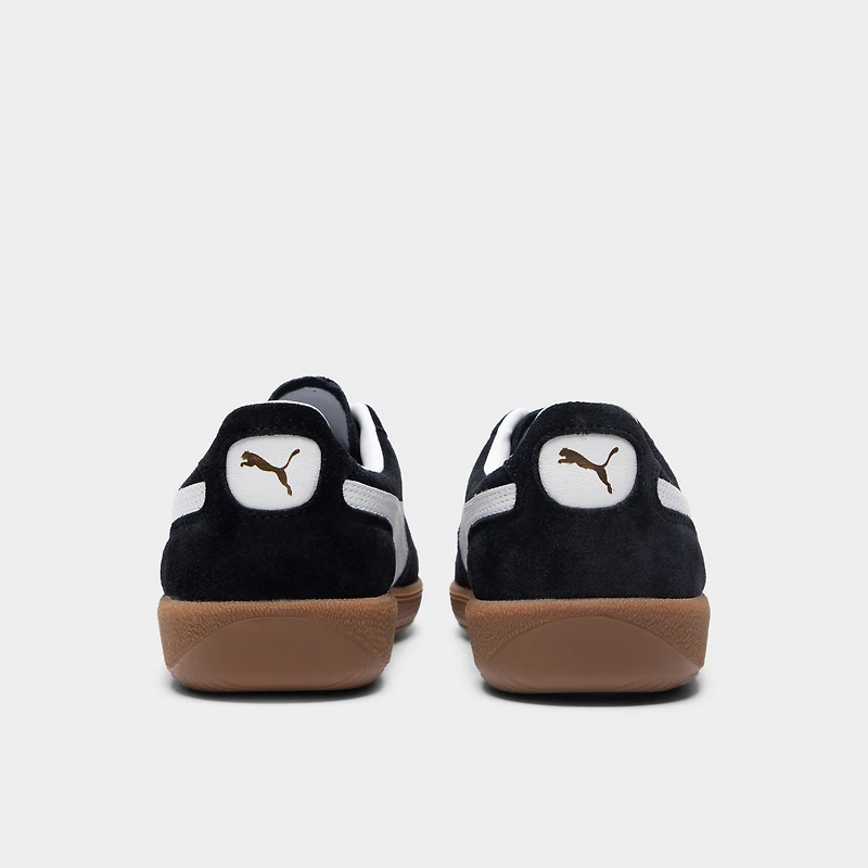 PUMA Palermo Black / White