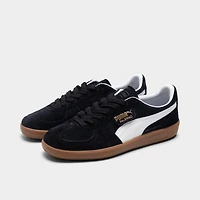 PUMA Palermo Black / White