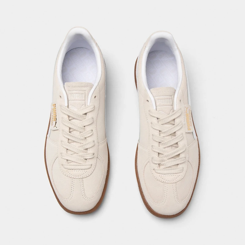 PUMA Palermo Tan / White