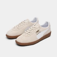 PUMA Palermo Tan / White