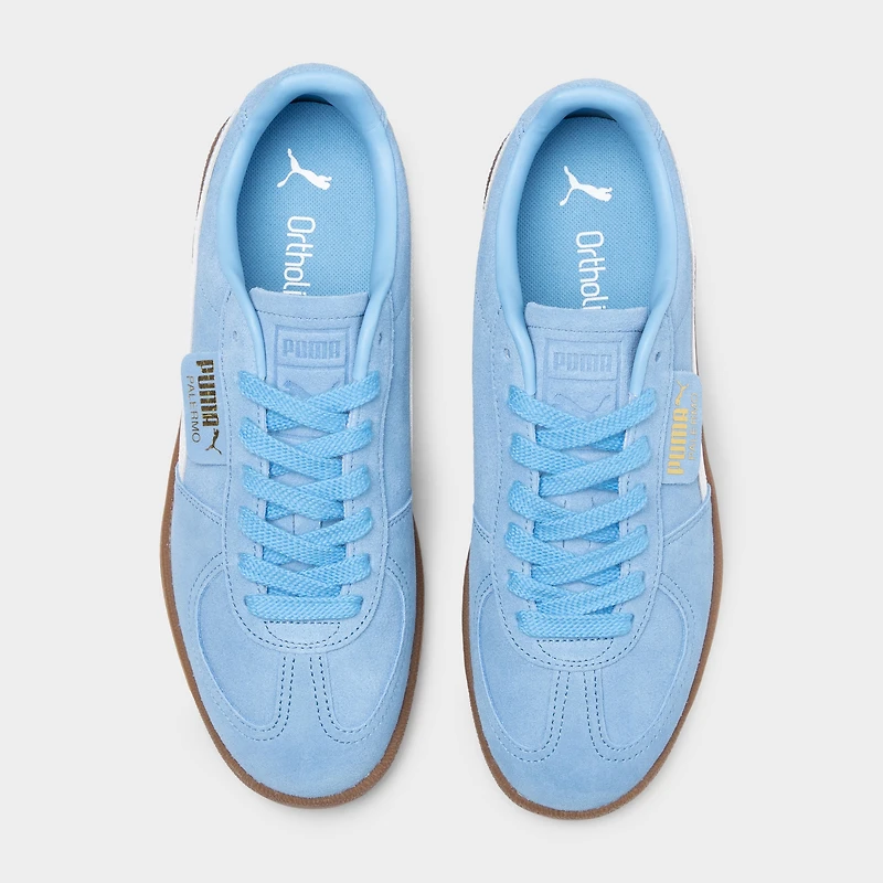PUMA Palermo Team Light Blue / White